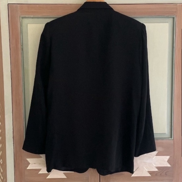 Veleno Sportswear | Vintage trinket embellished blazer. Size Medium. 80s. USA - Picture 2 of 8